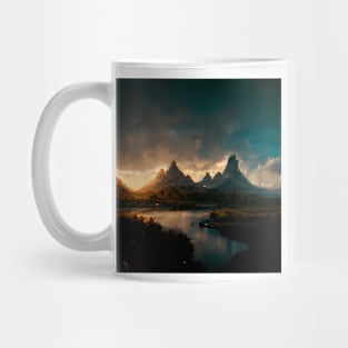 Embrace the Wild Mug